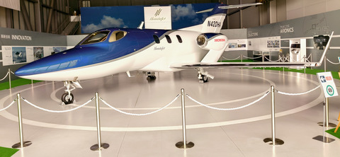 hondajet