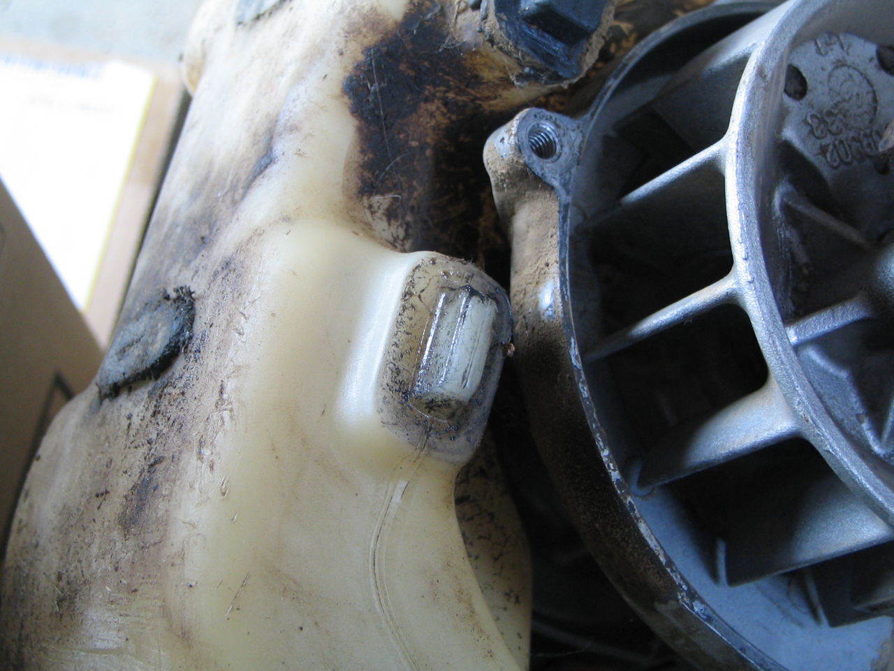 刈り払い機 草刈り機 の修理日記 忘備録 その２ Ja2ogb局長のぶろぐ