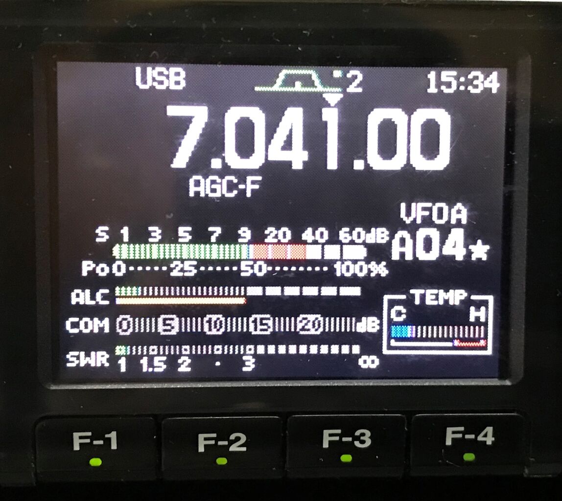 値下げしました!!!　ICOM　IC-375  　FT-8にも対応してます。 値下げしました!!! ICOM IC-375 FT-8にも対応してます。 値下げ