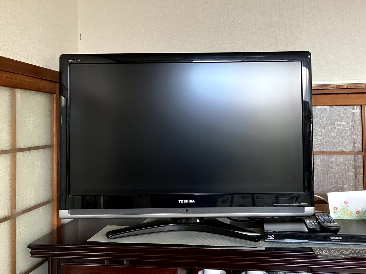 東芝液晶テレビ。買い替えのため出品します。 kj146 2024年製 東芝 REGZA 32インチ液晶テレビ 32V34 Amazon.co.jp