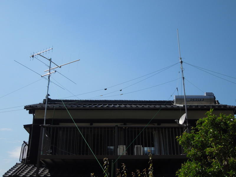 COMET（無線） CA-52HB コメット 50MHz モノバンド 2エレHB9CV