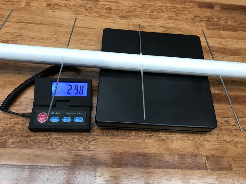 430MHz 11エレ八木製作 : 向島ポンポコ日記 430MHz 11エレ八木製作 : 向島ポンポコ日記
