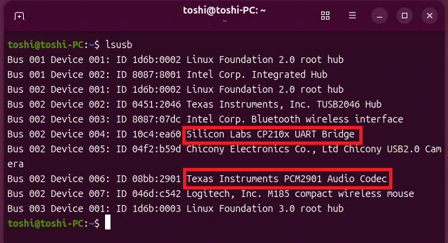 FreeDVLinux21