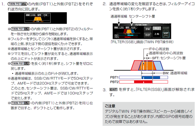 IC-7300 FT8受信帯域を広げる方法 : 向島ポンポコ日記 IC-7300 FT8受信帯域を広げる方法 : 向島ポンポコ日記