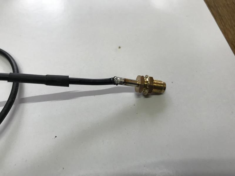 モービルアンテナ ダイアモンド MR73S 購入 評価 : 向島ポンポコ日記