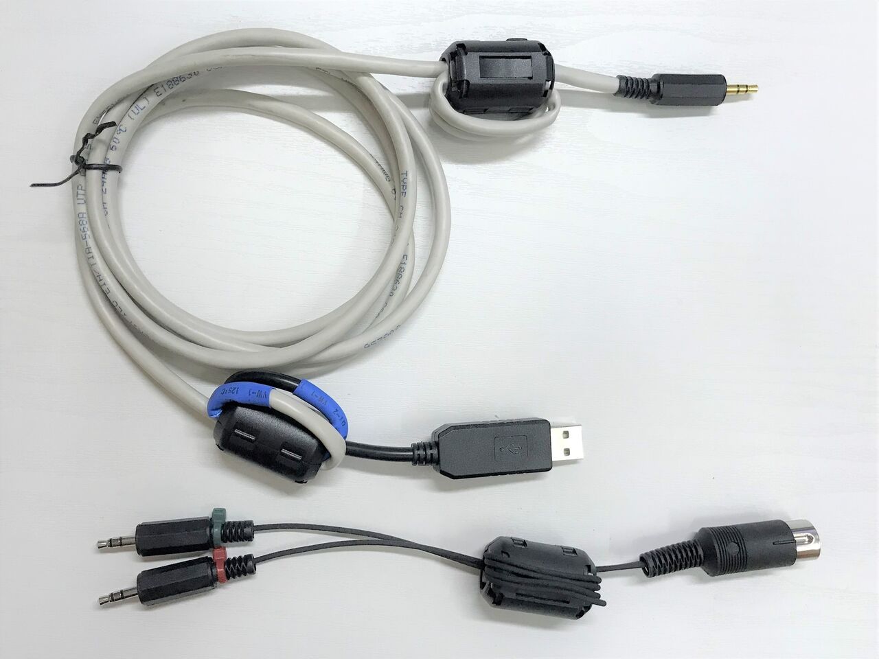 ICOM機 FT8用AUDIOケーブル作成 : 向島ポンポコ日記 ICOM機 FT8用AUDIOケーブル作成 : 向島ポンポコ日記