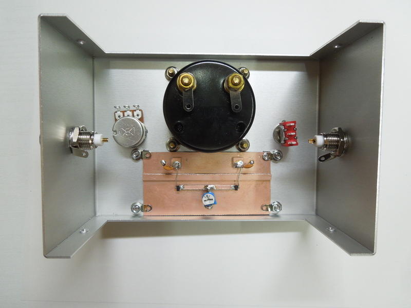 ダミーロード付きSWR計 ポイント5倍】CMX-200 （CMX200） SWRパワーメーター 1.8～200MHz 0