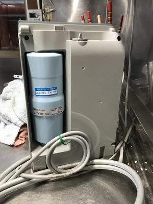 アルカリイオン整水器 : 向島ポンポコ日記