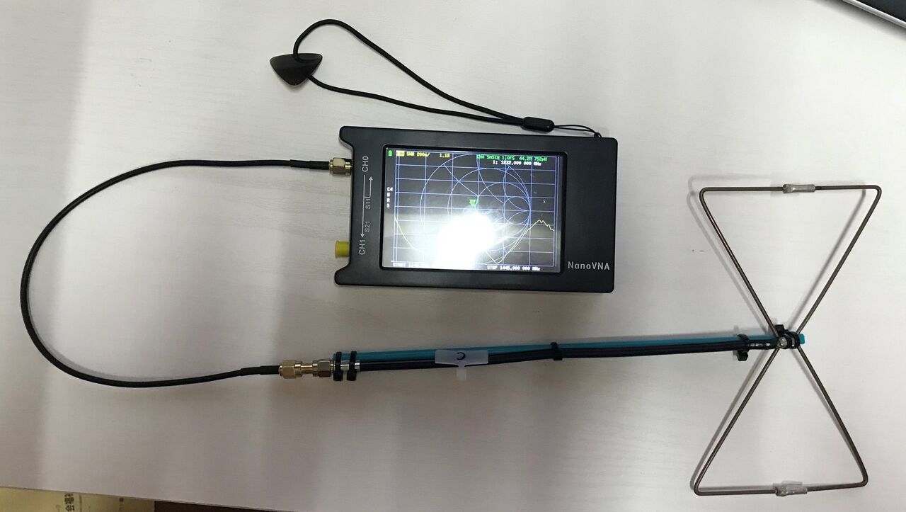 その他 NANO VNA-H NanoVNA-H4 — スイッチサイエンス