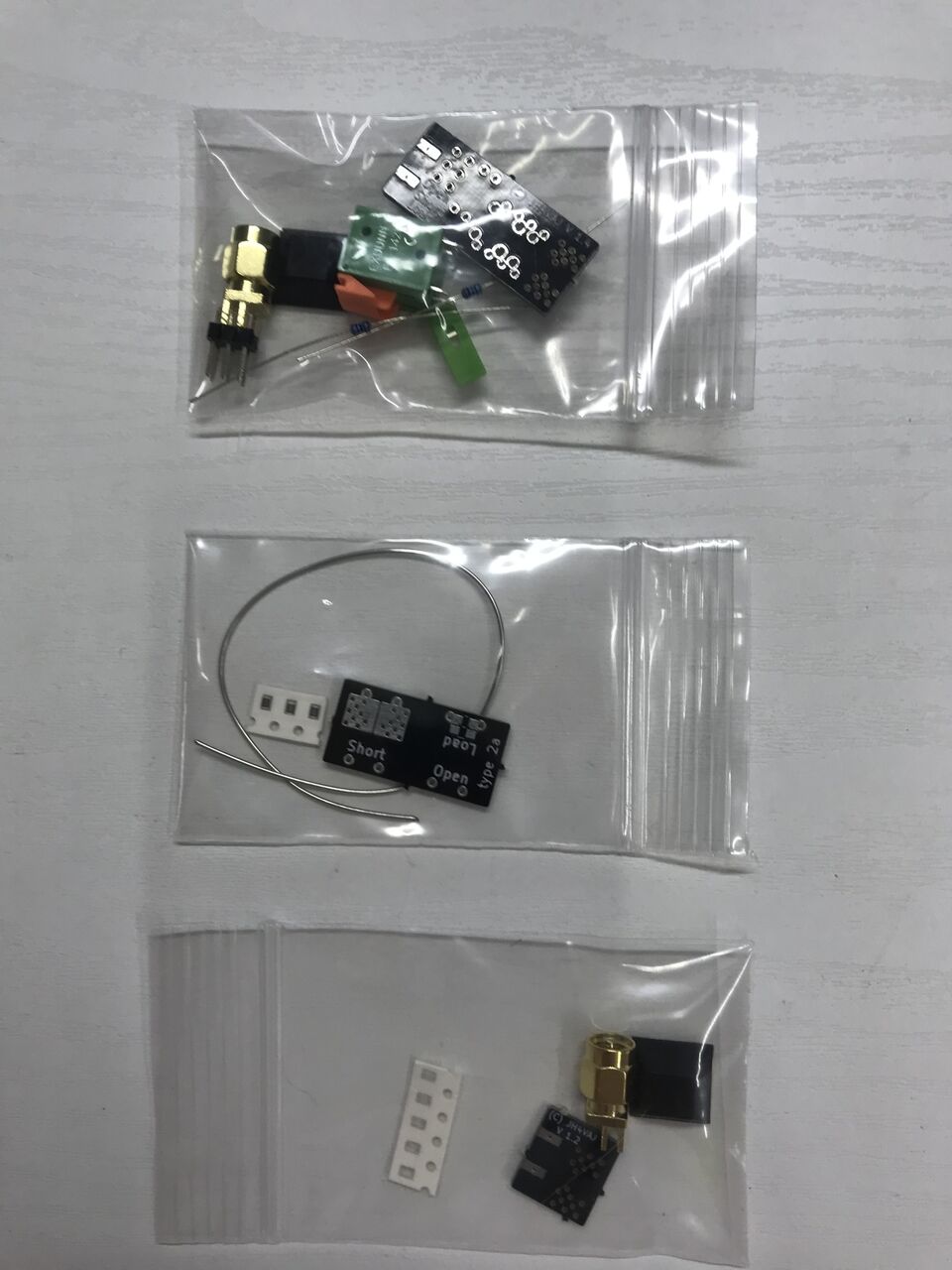 NanoVNA L/C測定アダプタ入手 : 向島ポンポコ日記