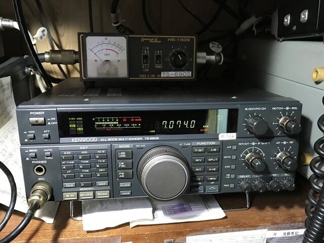 TS-850SでFT8等デジタル通信スタートセット TS-850SでFT8等デジタル通信スタートセット TS-850SでFT8等
