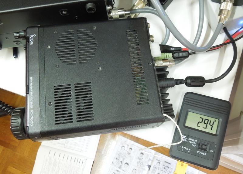 430MHz FT8 IC-7000M 周波数ドリフト対策 : 向島ポンポコ日記 430MHz FT8 IC-7000M 周波数ドリフト対策 : 向島ポンポコ日記