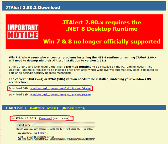 JTAlert 2.80.2 バージョンアップ : 向島ポンポコ日記 JTAlert 2.80.2 バージョンアップ : 向島ポンポコ日記