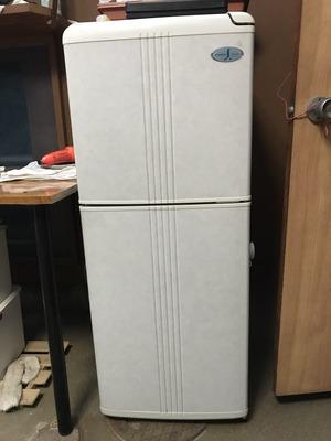 ジモティーで冷蔵庫を入手した : 向島ポンポコ日記