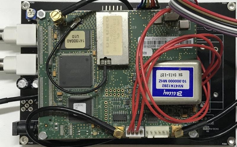 IC-9700 GPSDO接続による10MHz基準周波数同期 : 向島ポンポコ日記 IC-9700 GPSDO接続による10MHz基準周波数同期 : 向島ポンポコ日記