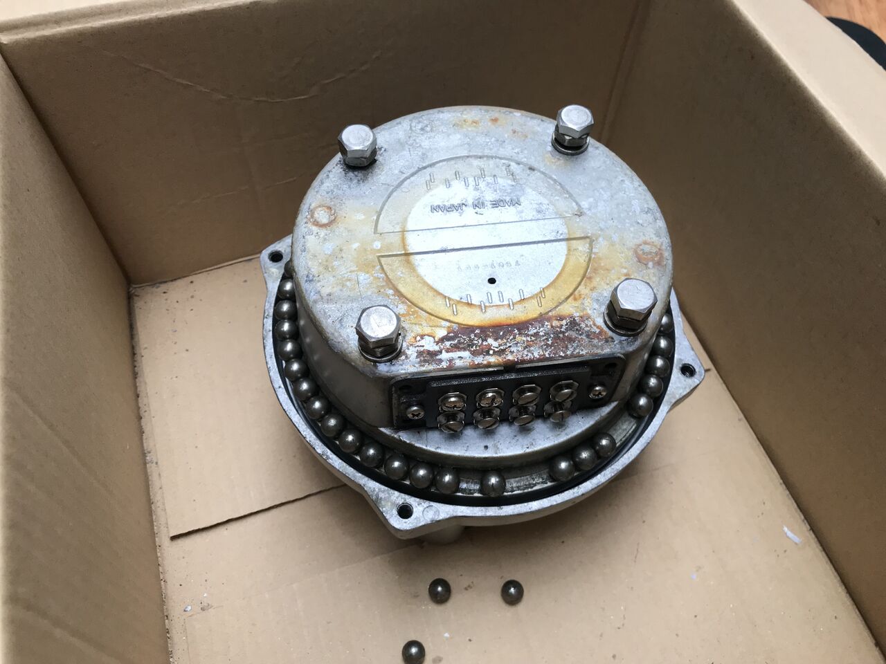 ケンプロ KR-400 ローテーター