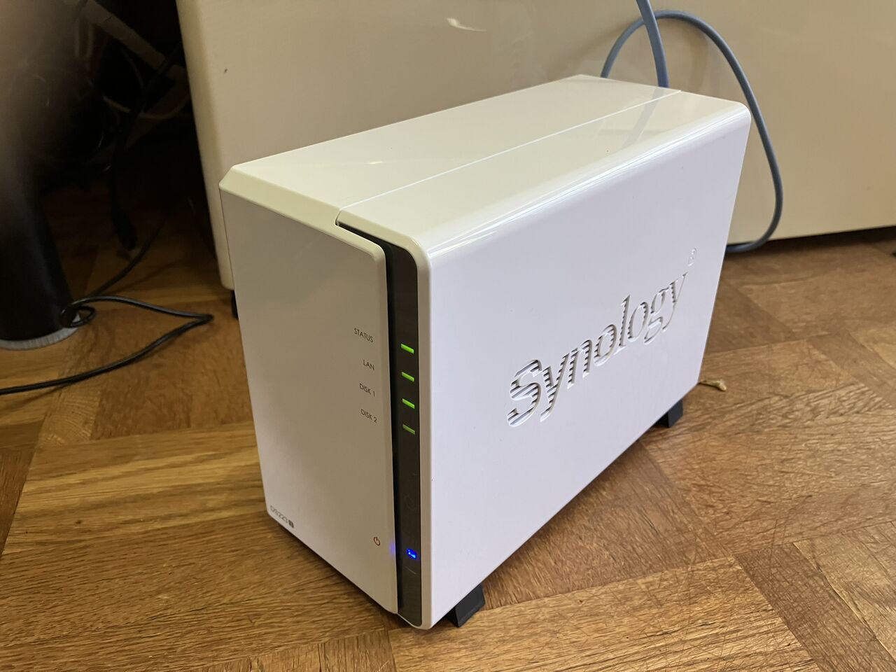 外付けハードディスク・ドライブ Synology DiskStation DS223j DiskStation DS223j | Synology 2ベイオールインワンNASキット