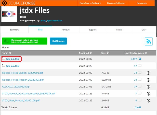 JTDX 2.2.159 バージョンアップ : 向島ポンポコ日記 JTDX 2.2.159 バージョンアップ : 向島ポンポコ日記