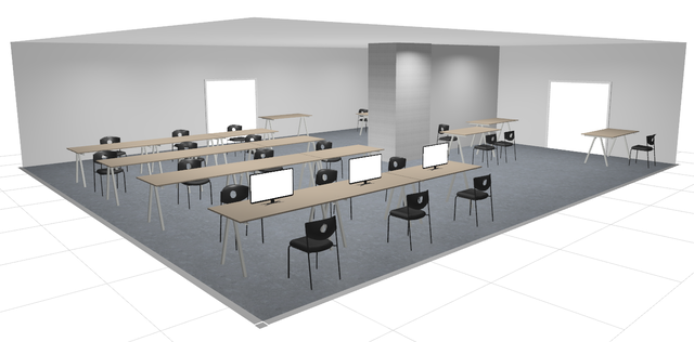 レイアウト検討3D2