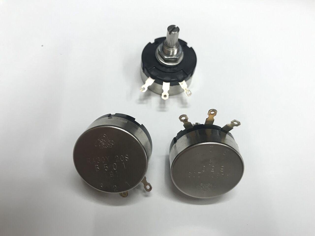 仰角ローテーター KR-500入手 整備 : 向島ポンポコ日記 仰角ローテーター KR-500入手 整備 : 向島ポンポコ日記