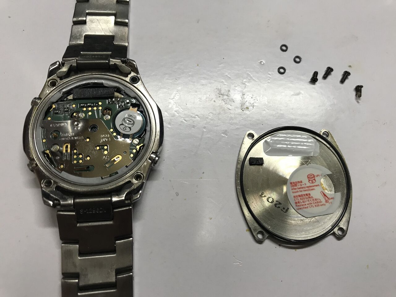 AWG-M100A-1AJF | CASIO