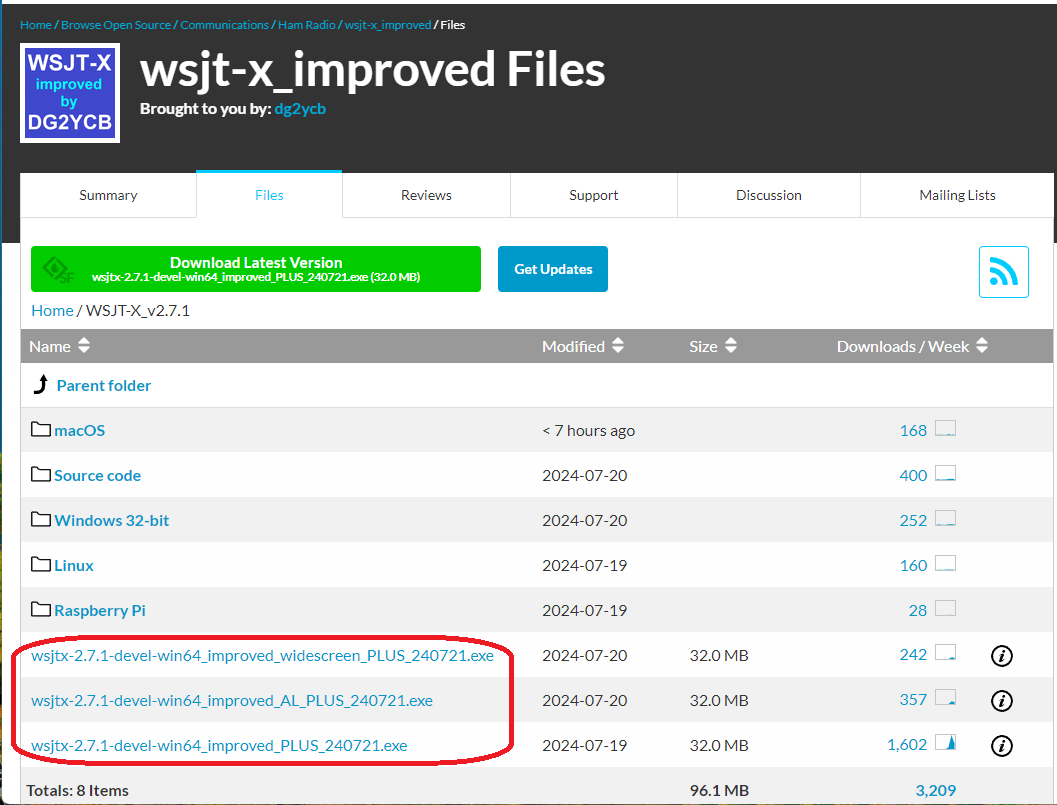 WSJT-X_improvedの追加機能説明書 : 向島ポンポコ日記 WSJT-X_improvedの追加機能説明書 : 向島ポンポコ日記