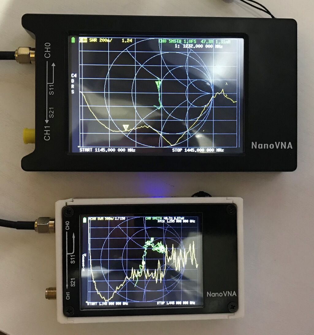 Nano-VNA H4 入手 : 向島ポンポコ日記