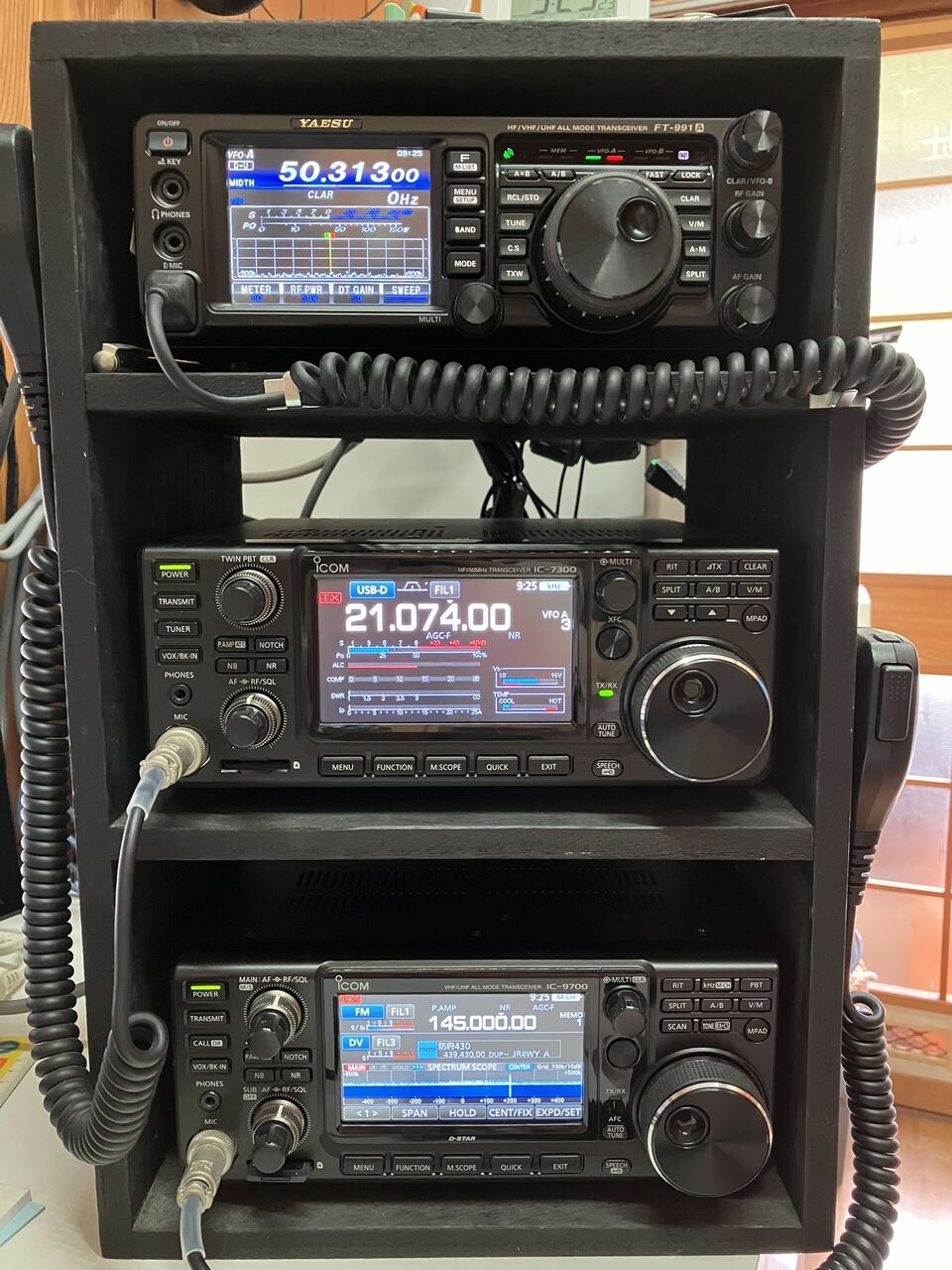 出品9/2夜まで　中古美品 YAESU FT-991AM 動作確認済 出品9/2夜まで 中古美品 YAESU FT-991AM 動作確認済 2025年最新】FT