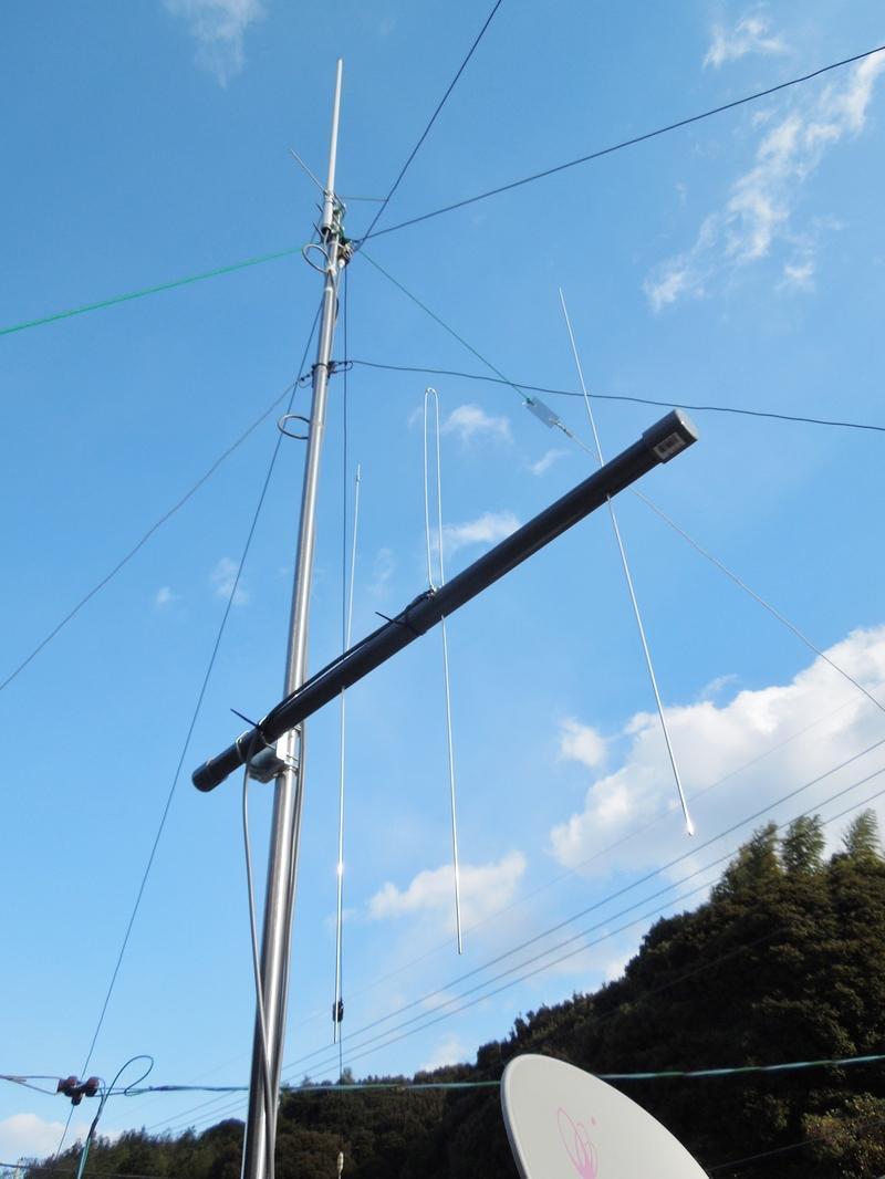八木アンテナ　144MHz帯　パパさん専用 八木アンテナ 144MHz帯 パパさん専用