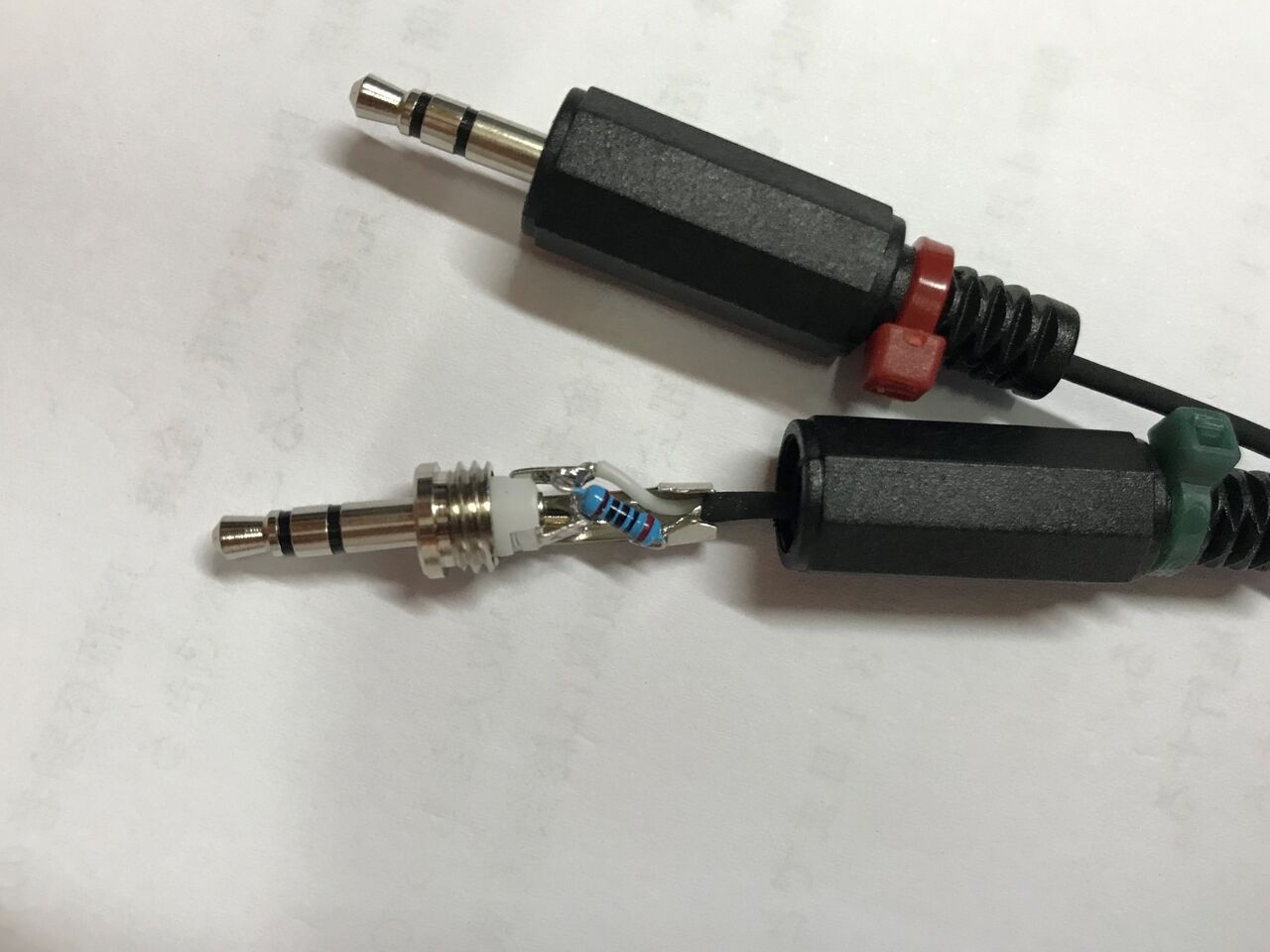 ICOM機 FT8用AUDIOケーブル作成 : 向島ポンポコ日記 ICOM機 FT8用AUDIOケーブル作成 : 向島ポンポコ日記