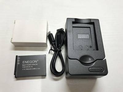 ニコン COOLPIX S8200用互換バッテリー購入 : 向島ポンポコ日記