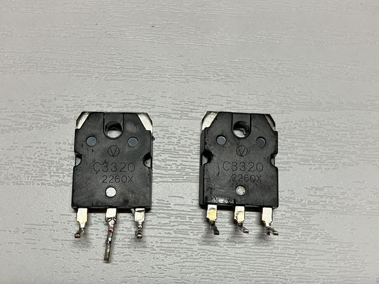 DC電源 SPS-1332 修理 : 向島ポンポコ日記