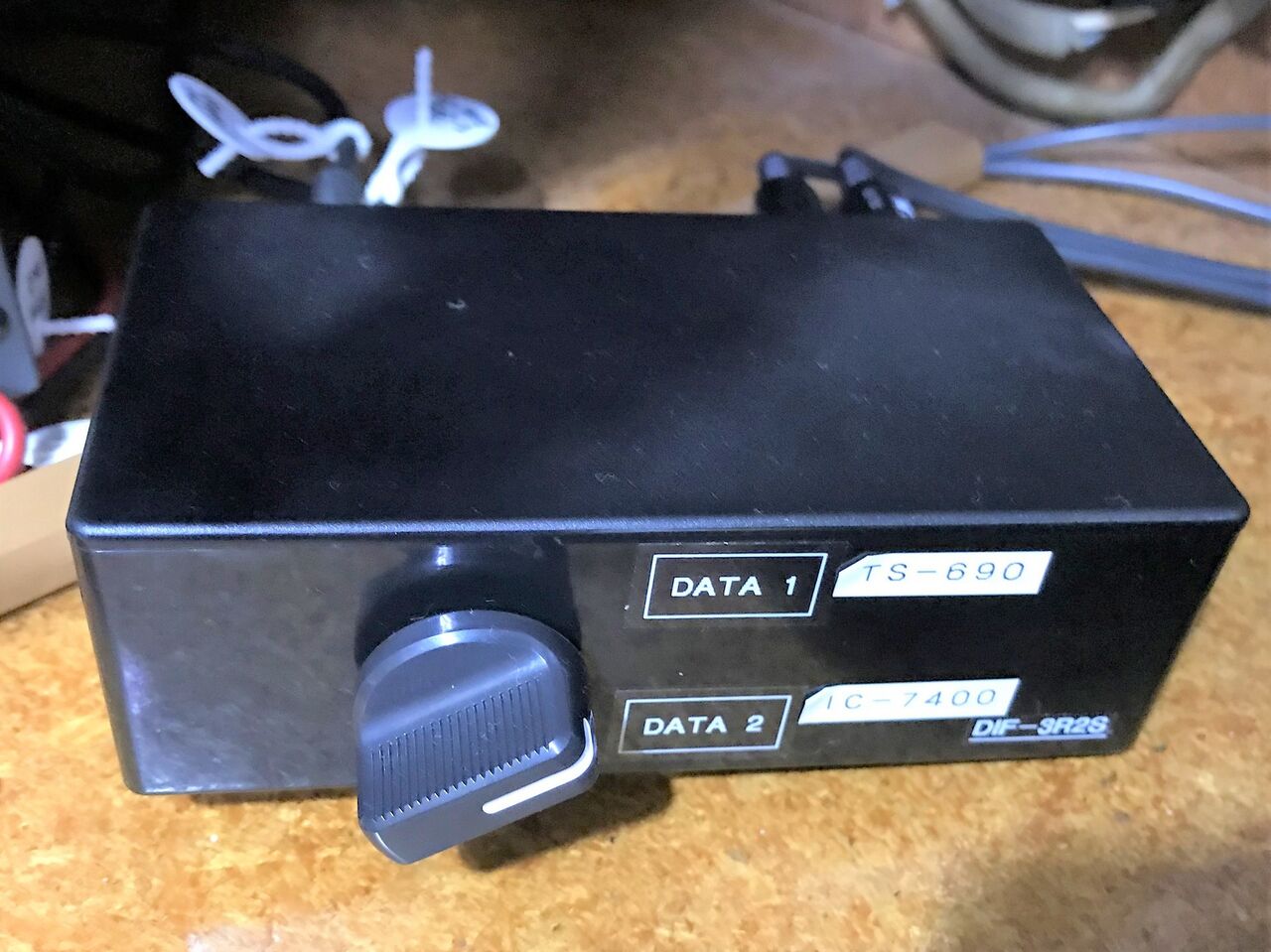 TS-690 FT8インターフェース テクニカルシャック DIF-3R2S TS-690 FT8インターフェース テクニカルシャック DIF-3R2S