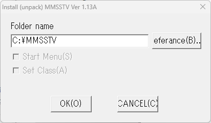 ISS SSTV受信 MMSSTVの設定 : 向島ポンポコ日記 ISS SSTV受信 MMSSTVの設定 : 向島ポンポコ日記