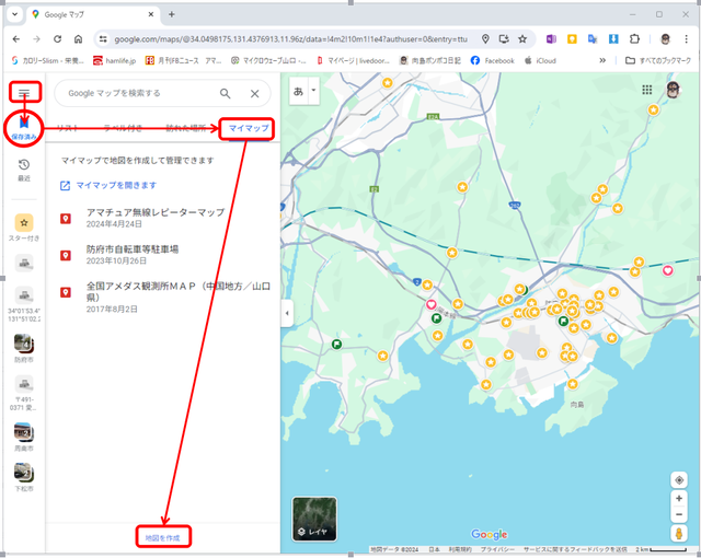 Map2