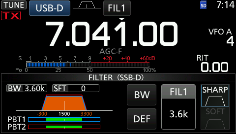IC-7300+WSJT-XでFT8運用開始(改版3) : 向島ポンポコ日記 IC-7300+WSJT-XでFT8運用開始(改版3) : 向島ポンポコ日記