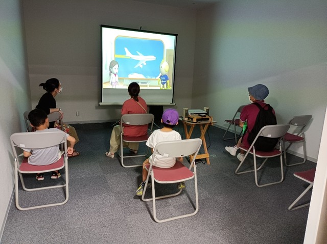 6日デンパ君視聴2