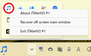 JTAlert0