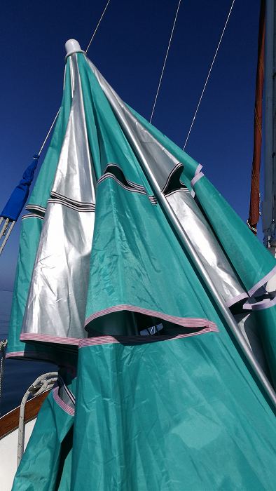 風に強いビーチパラソル ケース家のblog