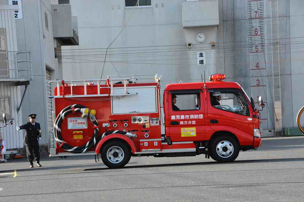 鹿児島市消防分団車一覧ー Ja6jswkojのblog