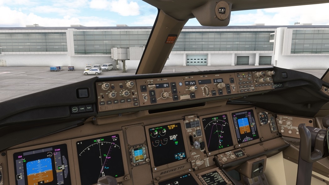 フライトログ No.462 消えるのか、戻せるのか LFPG-RJAA : 世界旅行計画in仮想空間
