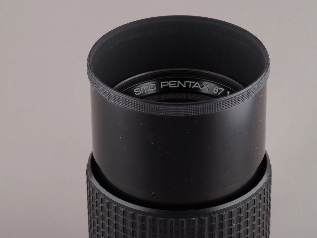 SMC PENTAX 67 165mm/F2.8 : たろさのブログ