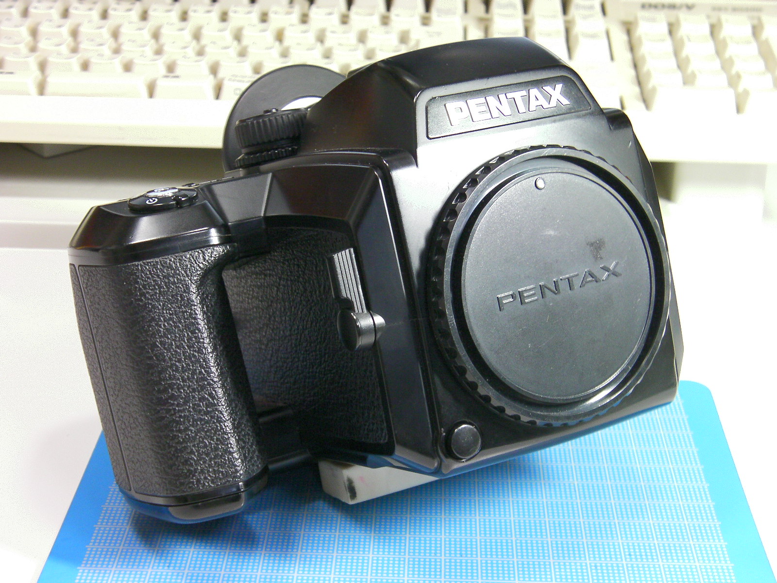 PENTAX 645N : たろさのブログ