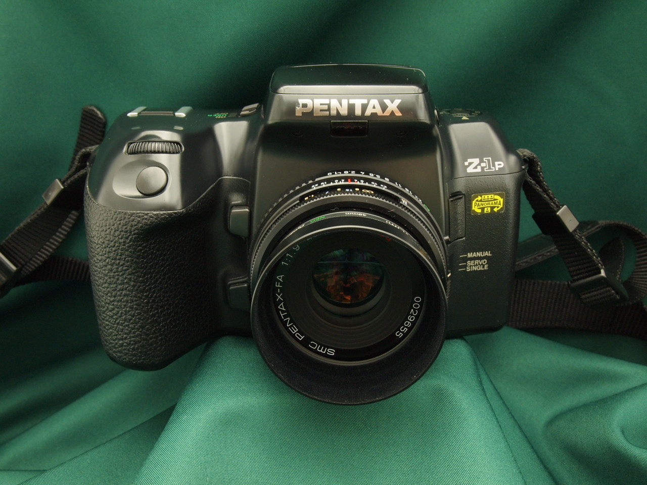 PENTAX Z-1P : たろさのブログ