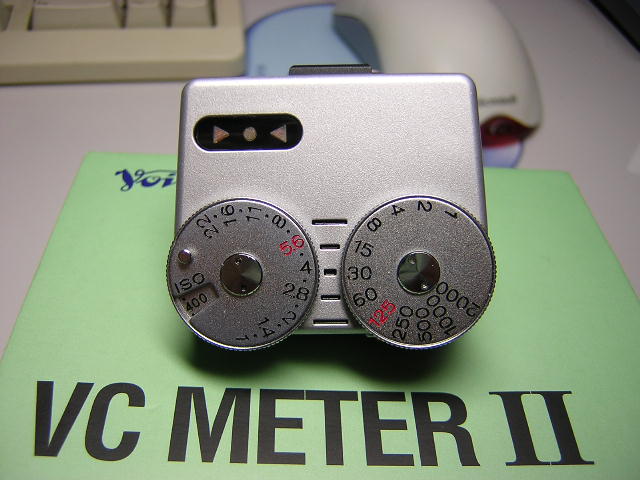 たろさのブログ : VCメーターⅡ