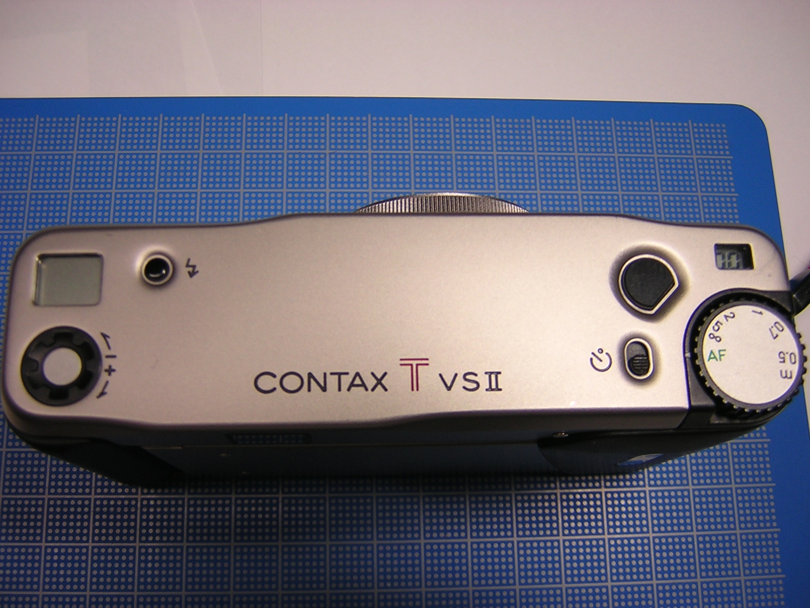 CONTAX TVS II : たろさのブログ