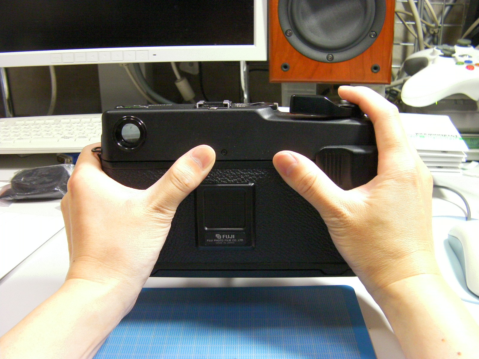 GW690III Profeesional : たろさのブログ GW690III Profeesional : たろさのブログ