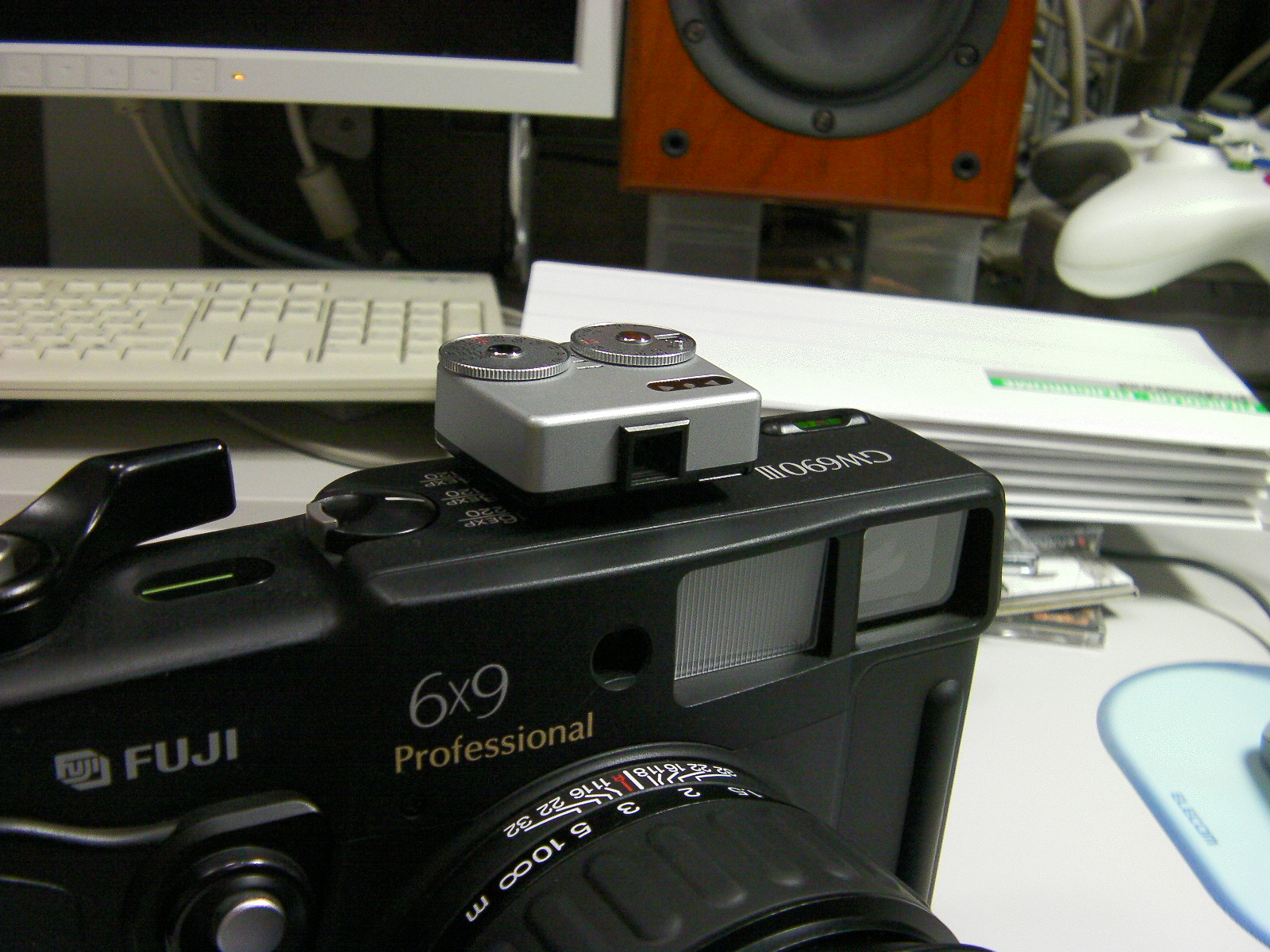 GW690III Profeesional : たろさのブログ