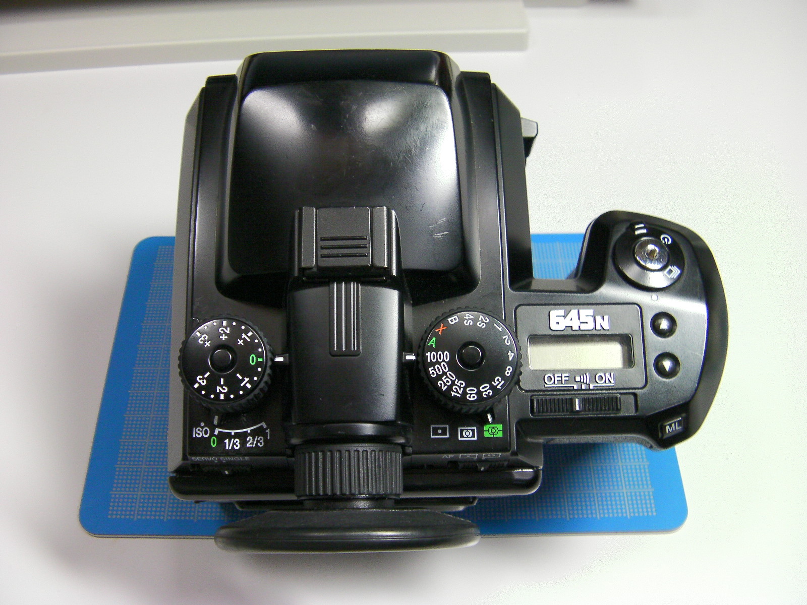 PENTAX 645N : たろさのブログ