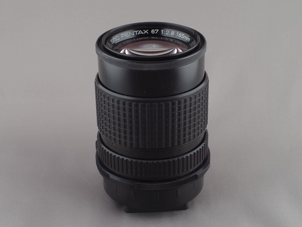 SMC PENTAX 67 165mm/F2.8 : たろさのブログ